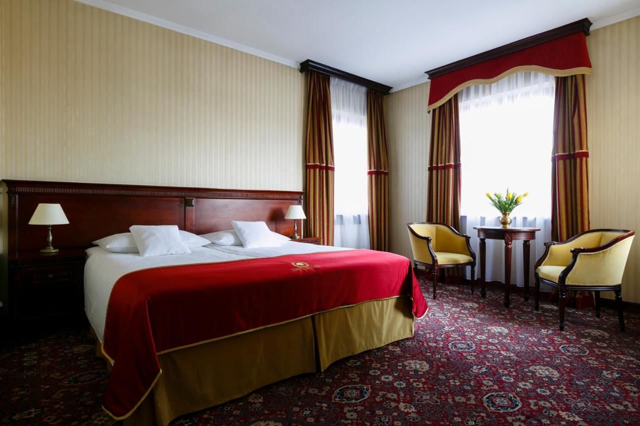 Отель Turówka Hotel & Spa Величка